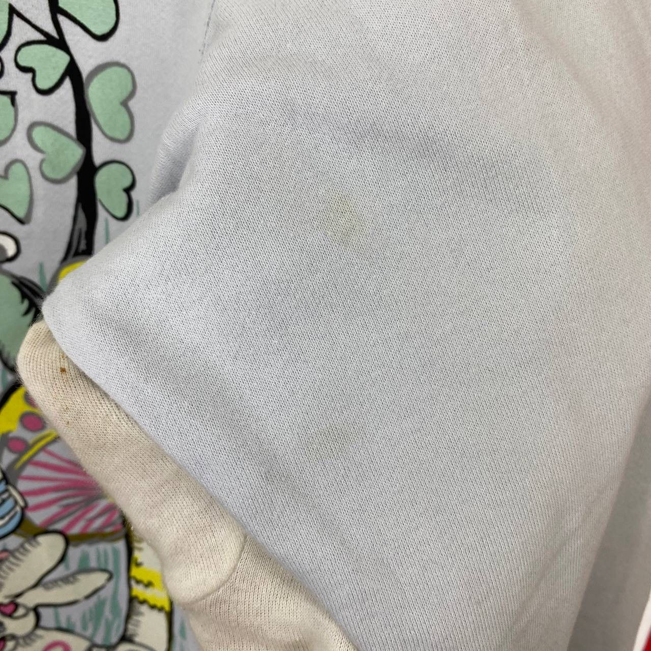 Tsumori Chisato TSUMORI CHISATO SLEEP Crew Neck Sweatshirt #2192/21 Size US M / EU 48-50 / 2 - 6 Thumbnail