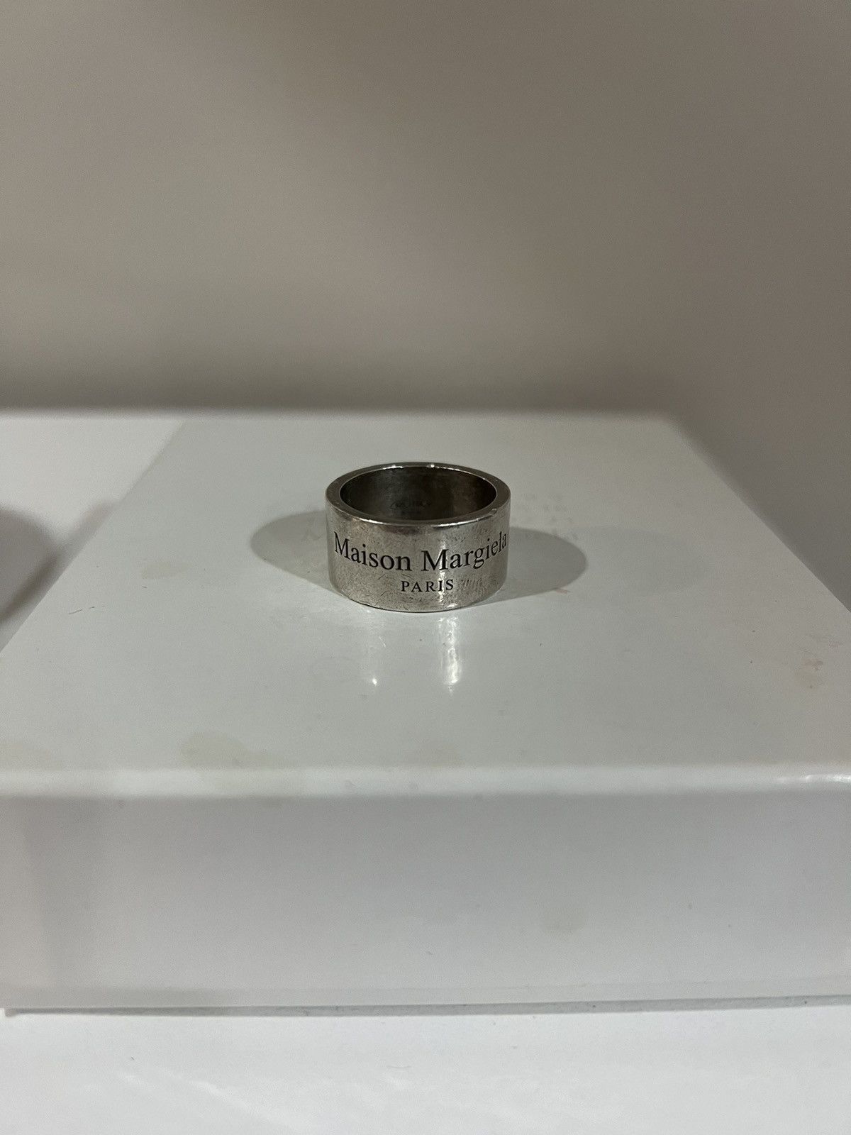 Maison Margiela Ring | Grailed