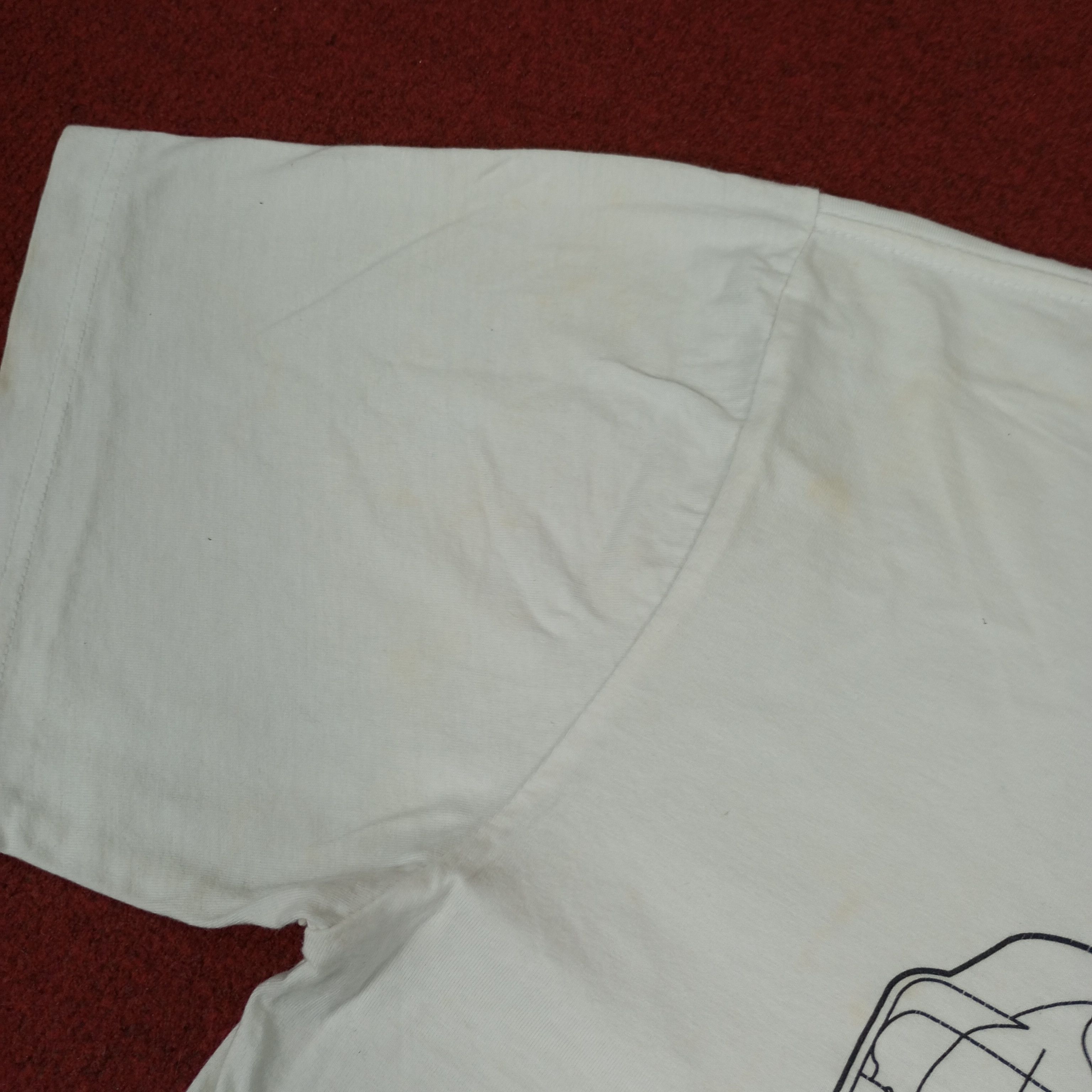 Japanese Brand × Vintage TRD Toyota Racing Development Motorsports Tshirt Size US L / EU 52-54 / 3 - 7 Thumbnail