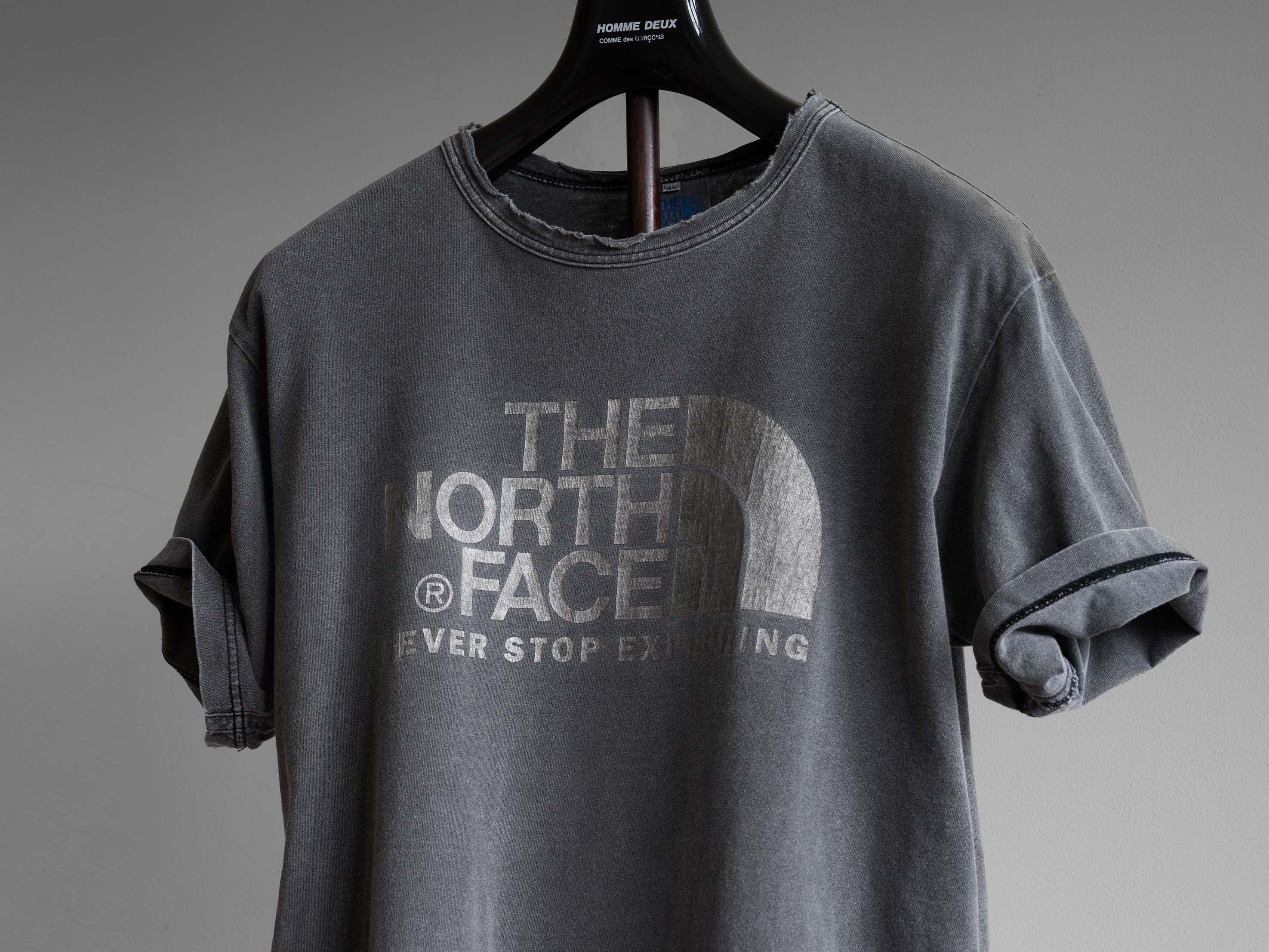 Junya Watanabe × The North Face AW2005 eYe JUNYA WATANABE MAN x THE NORTH FACE T-SHIRT Size US L / EU 52-54 / 3 - 3 Thumbnail