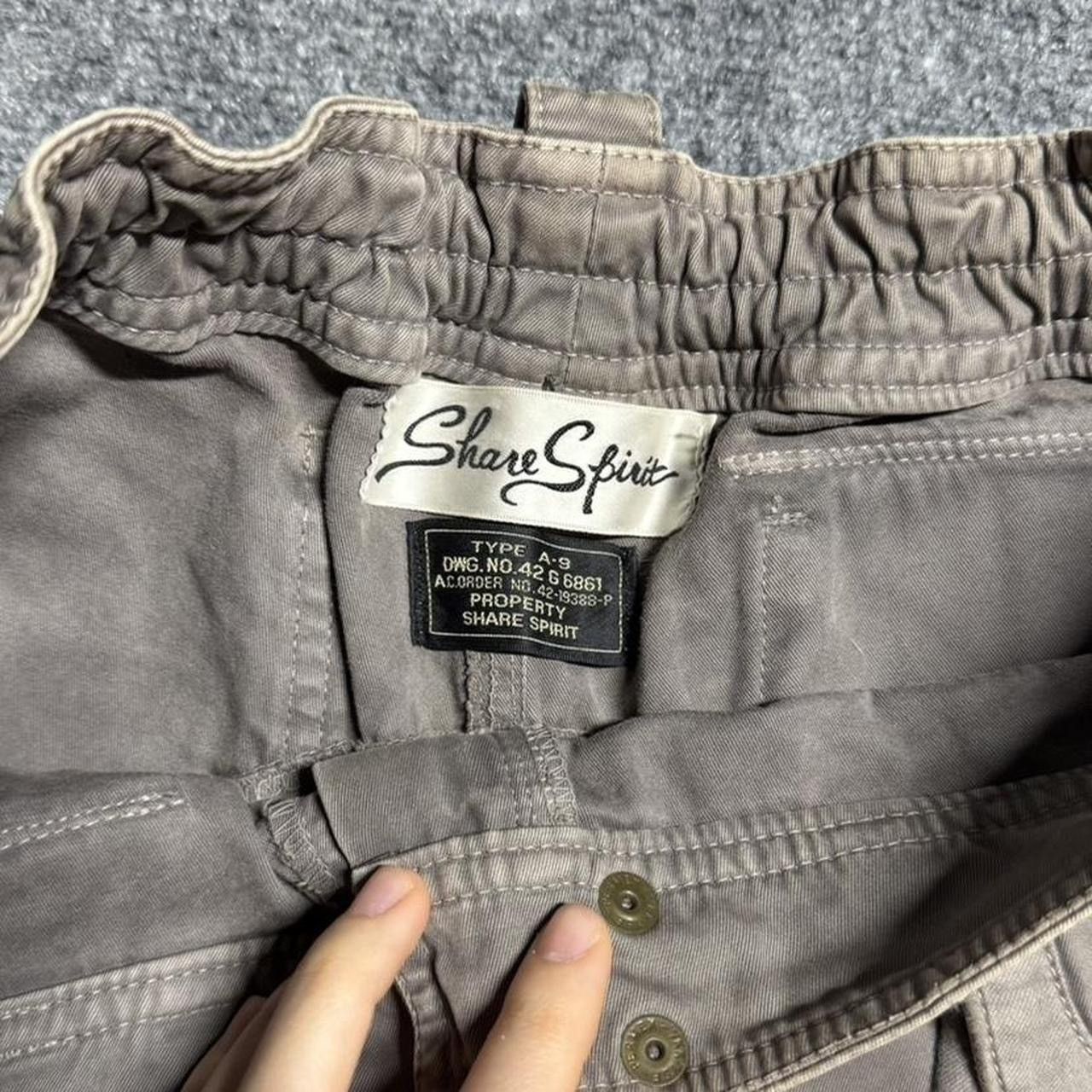 Le Grande Bleu (L.G.B.) Share Spirit archive cargo pants Size 40" / US 18 - 4 Thumbnail