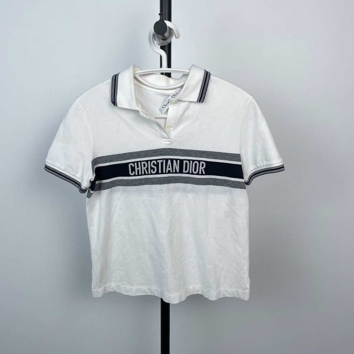 Dior Dior Polo S Men Size US S / EU 44-46 / 1 - 1 Thumbnail