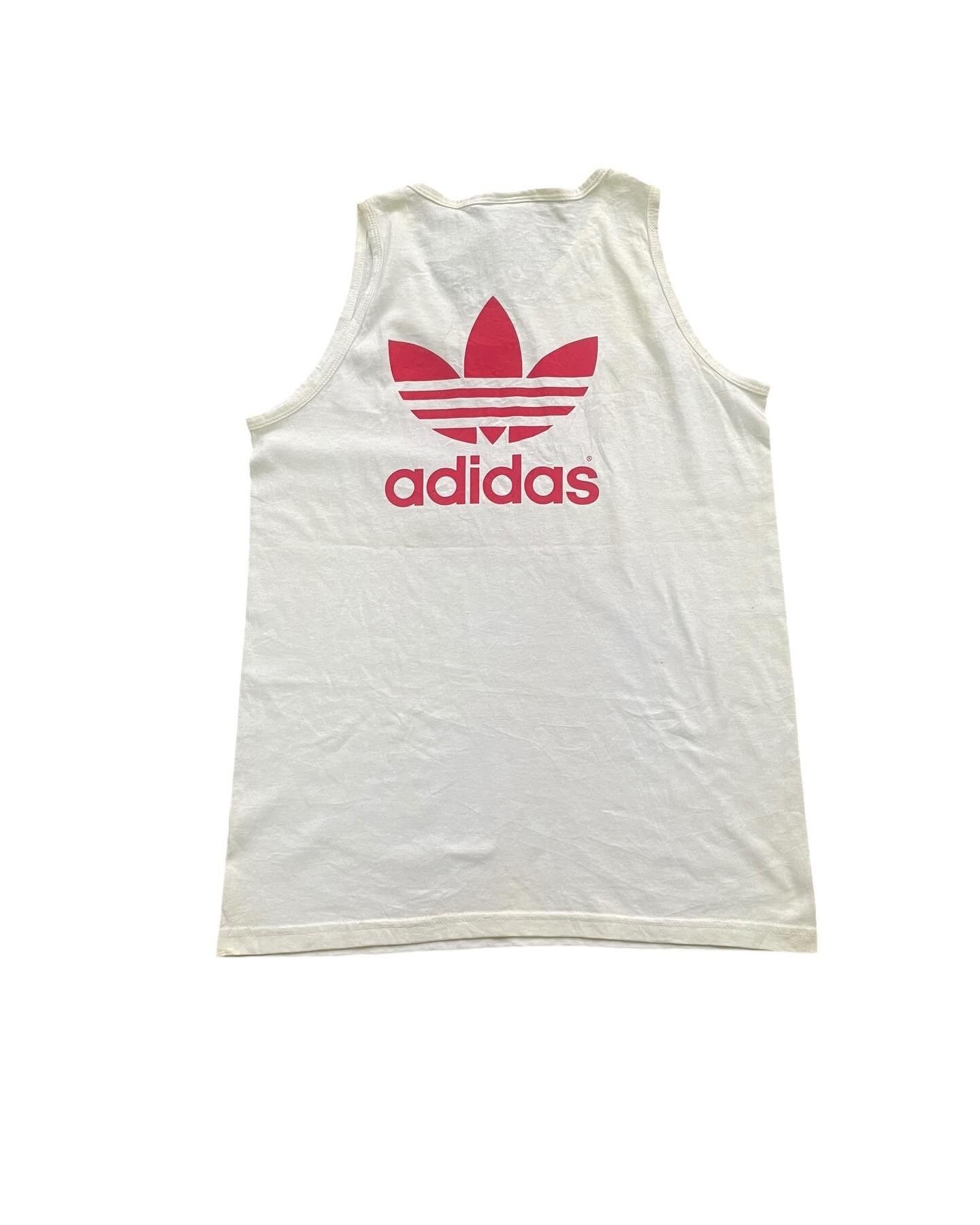 Adidas Vintage Deadstock Adidas Sleeveless Size US M / EU 48-50 / 2 - 4 Thumbnail