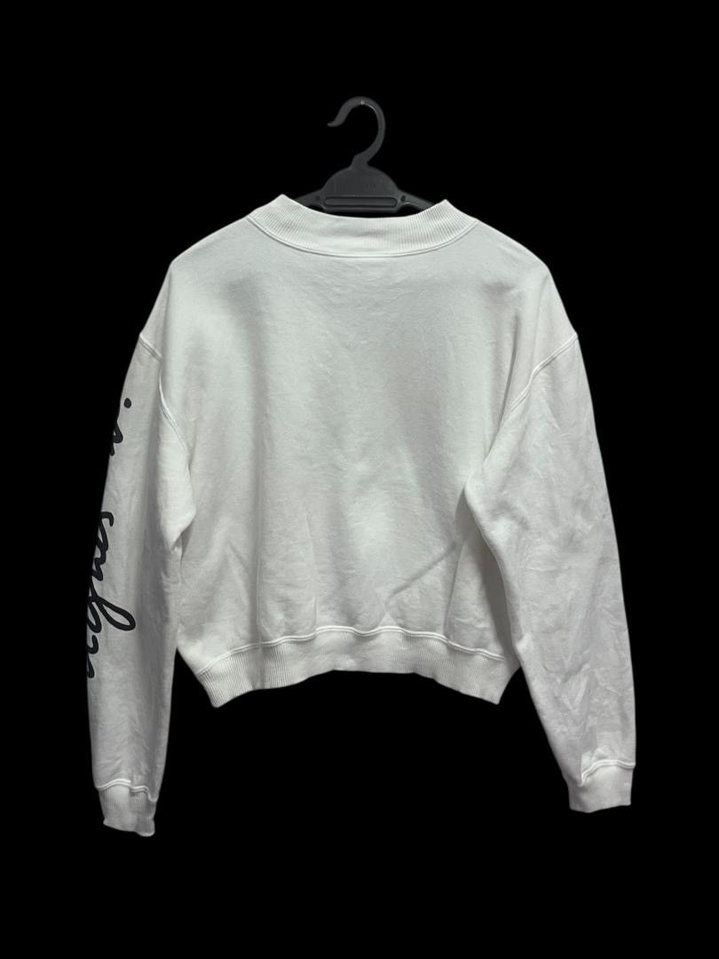 agnes b. Vintage agnes b. Sweatshirt Size M / US 6-8 / IT 42-44 - 4 Thumbnail