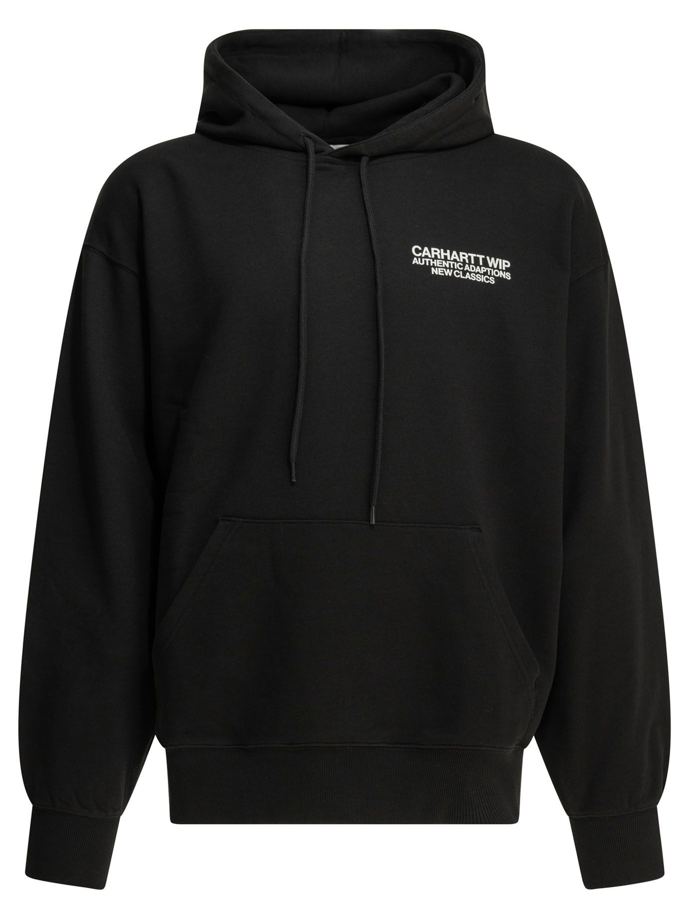 Carhartt Wip Carhartt Wip Hoodie Sean Hamilton tag size S Men - USA Duties Paid Size US S / EU 44-46 / 1 - 1 Thumbnail
