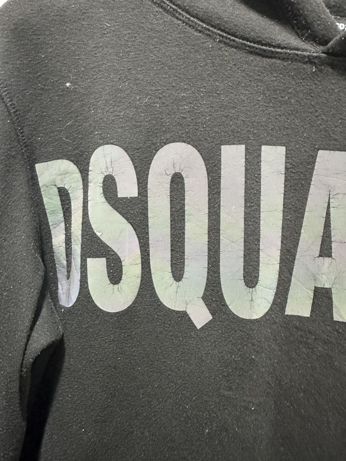 Dsquared2 Dsquared2 Home Hoodies Big Logo Design Size US M / EU 48-50 / 2 - 5 Thumbnail