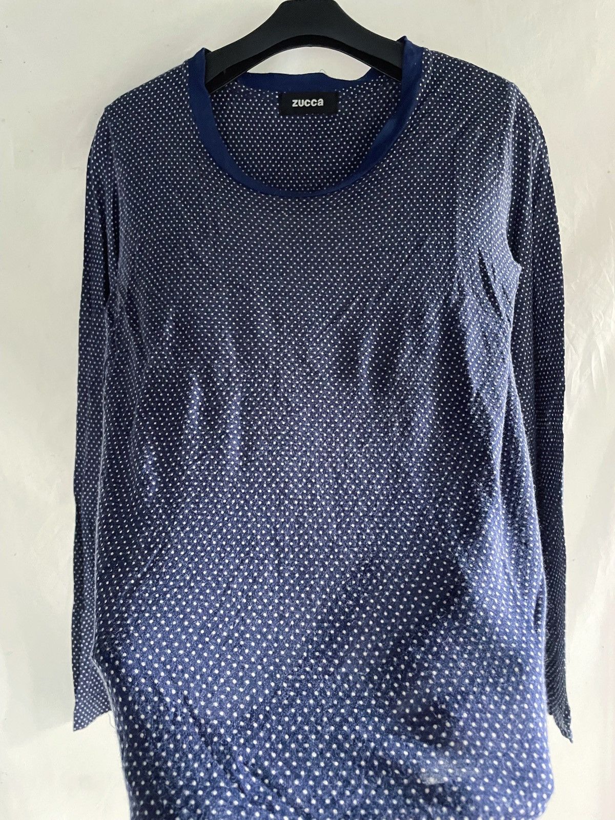 Zucca JAPANESE ZUCCA LONG SLEEVE Size US S / EU 44-46 / 1 - 2 Thumbnail