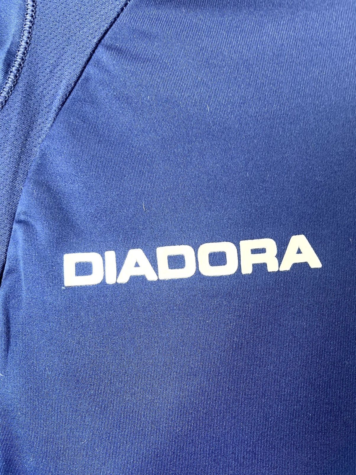 Diadora Vintage Diadora Scotland Soccer Jersey T Shirt Size US M / EU 48-50 / 2 - 3 Thumbnail