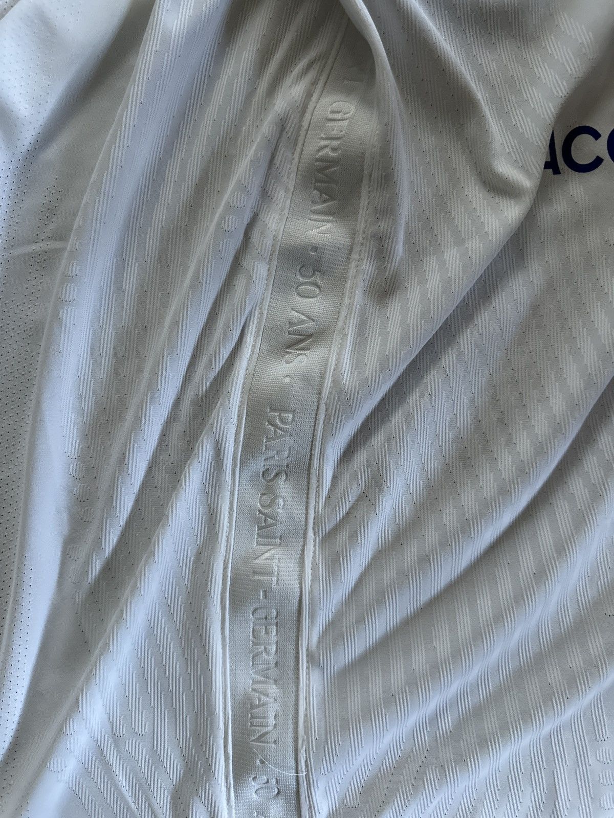 Nike PSG 20/21 Away button up kit Size US L / EU 52-54 / 3 - 3 Thumbnail