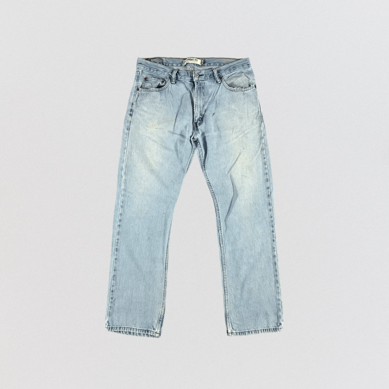 Levi's × Vintage Vintage Blue Wash Levis 505 Jeans-JM3175 Size US 34 / EU 50 - 1 Thumbnail
