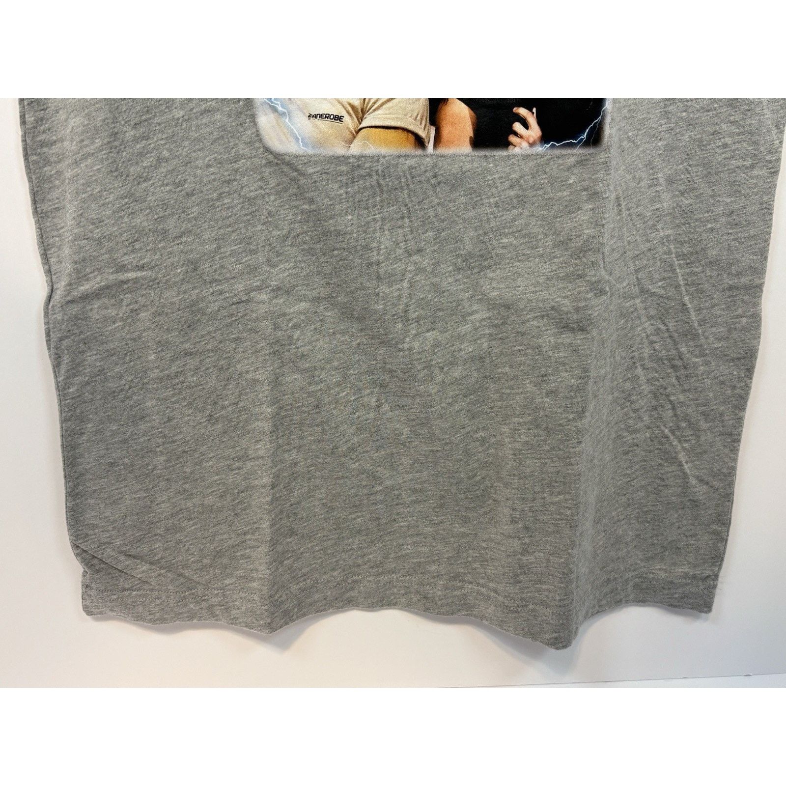 Canvas Matt Rife Print T-Shirt Gray Unisex Size Medium Size US M / EU 48-50 / 2 - 5 Thumbnail