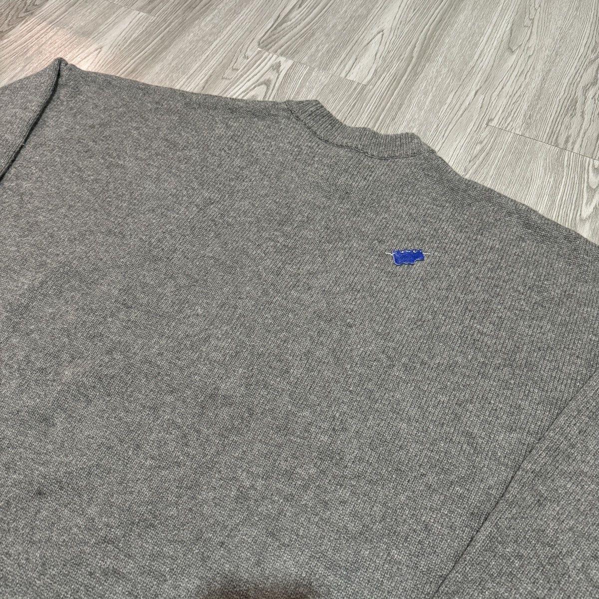 Ader Error Ader Error Admore knit Grey Size US L / EU 52-54 / 3 - 9 Thumbnail