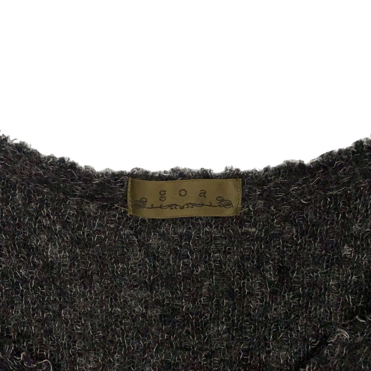 GOA GOA Flare Knit Size US S / EU 44-46 / 1 - 3 Thumbnail