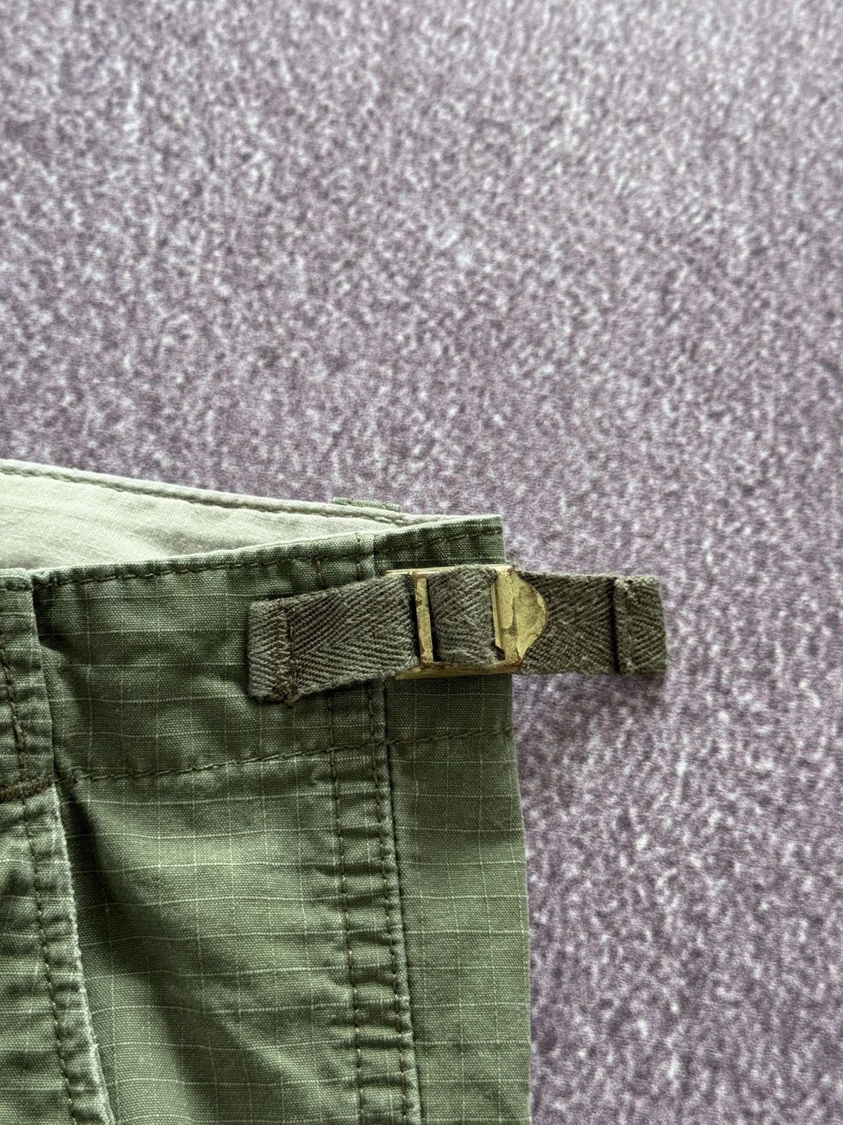 Carhartt Carhartt Vintage Military Vibe Y2K Retro Pants Size US 29 - 12 Thumbnail