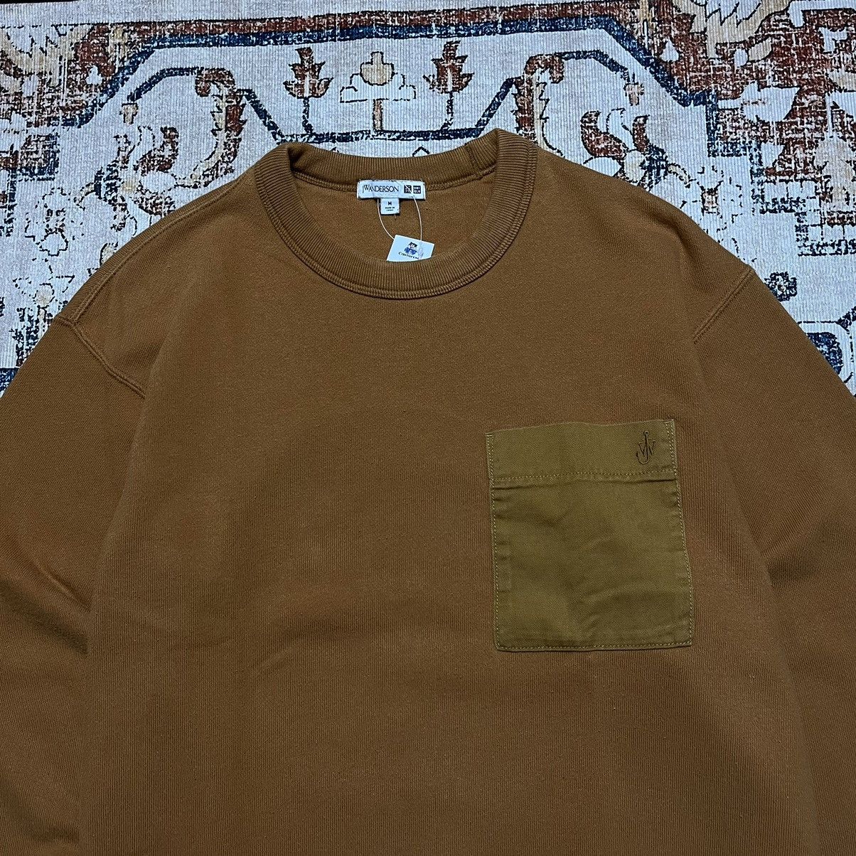 JW Anderson × Uniqlo Sweatshirt Uniqlo x JW Anderson Size US M / EU 48-50 / 2 - 2 Thumbnail