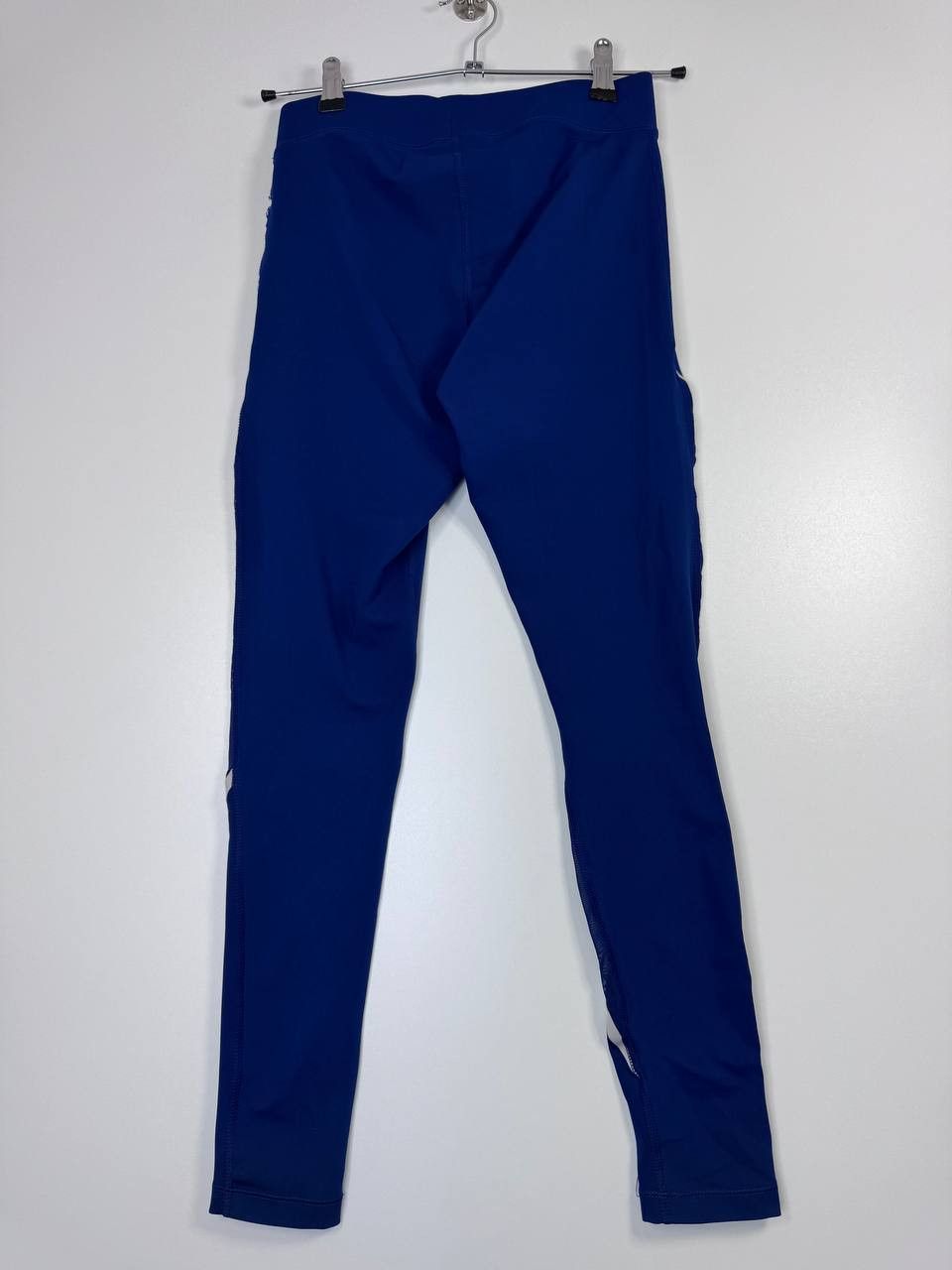 Puma Puma Blue Training Leggings Athletic Running Womens Size M Size 28" / US 6 / IT 42 - 3 Thumbnail