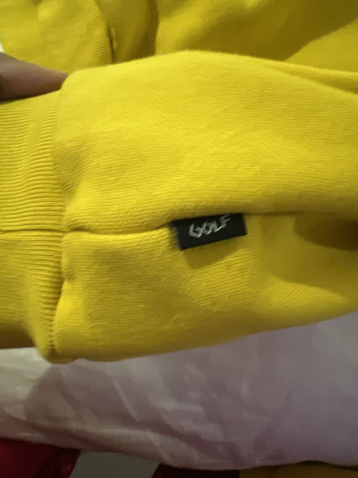 Golf Wang Camp flog gnaw hoodie Size US L / EU 52-54 / 3 - 2 Thumbnail