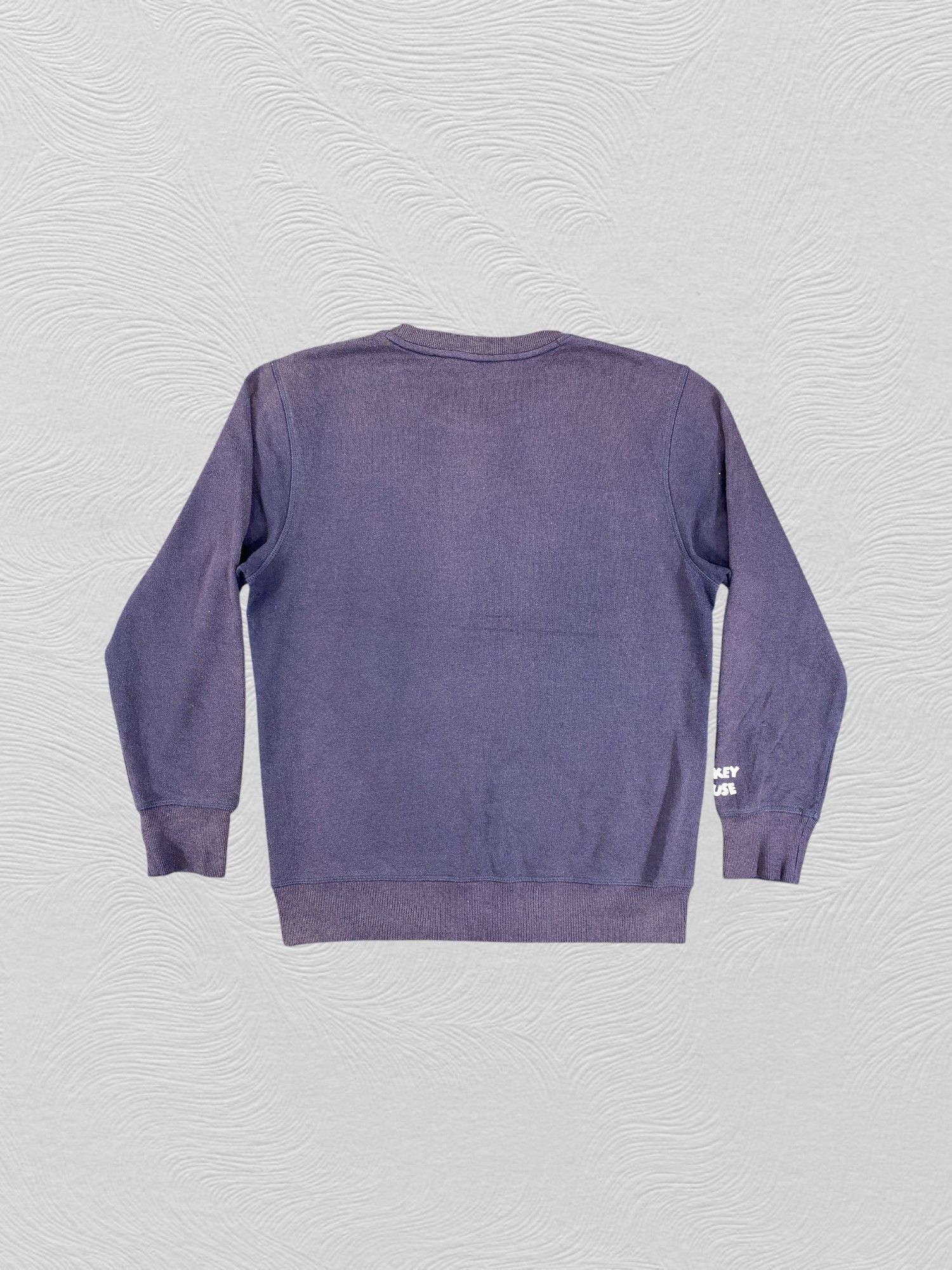 Disney Mickey Mouse x GU x Disney Sweatshirt Faded - SW094 Size US S / EU 44-46 / 1 - 2 Thumbnail