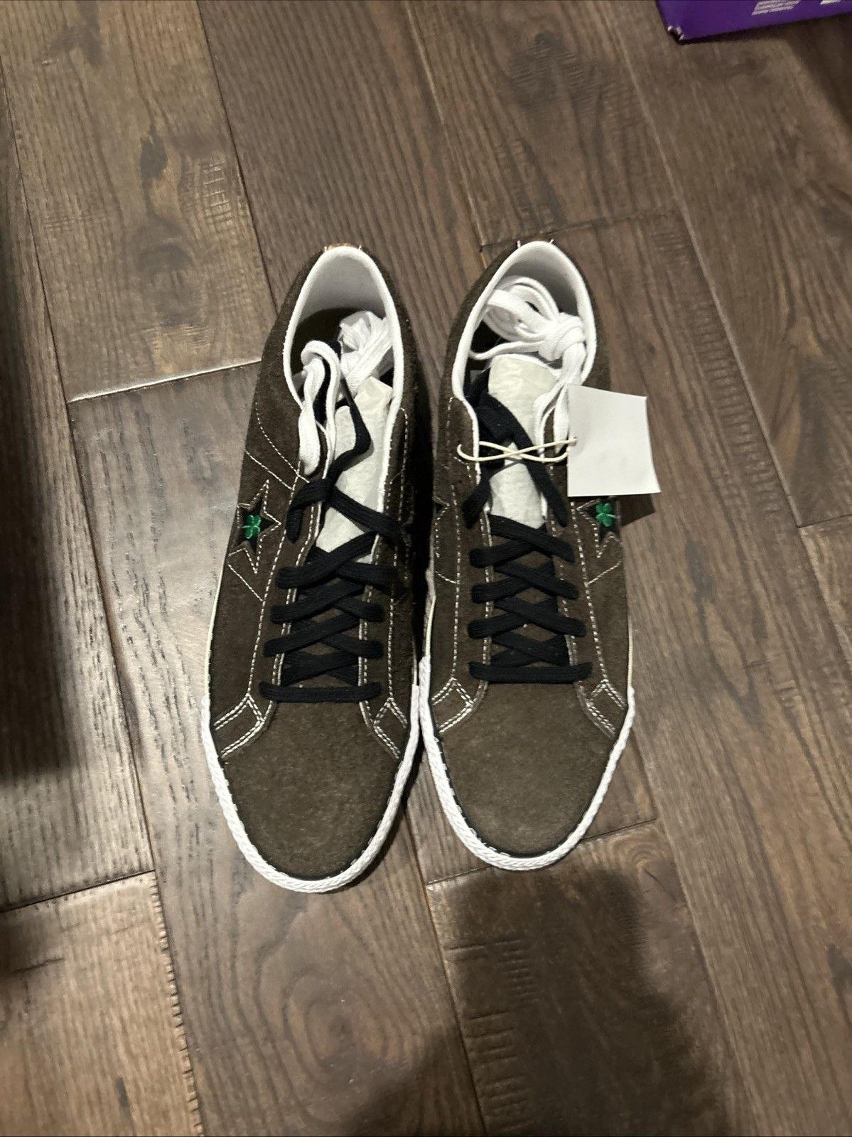 Converse Converse One Star Pro Patta Ox Sneakers Size US 11 / EU 44 - 3 Thumbnail