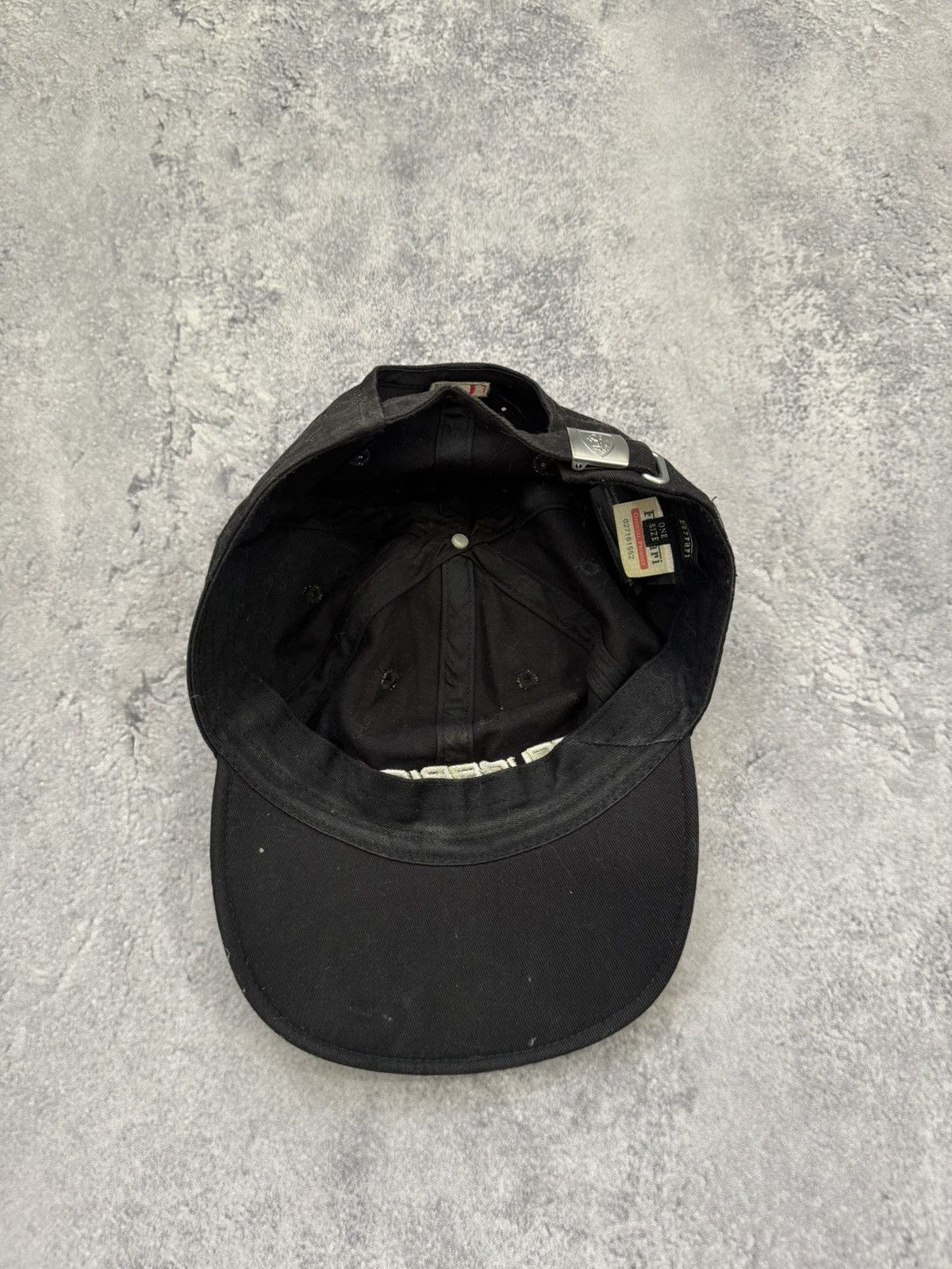 Ferrari Vintage Ferrari Scuderia Racing Cap Size ONE SIZE - 6 Thumbnail