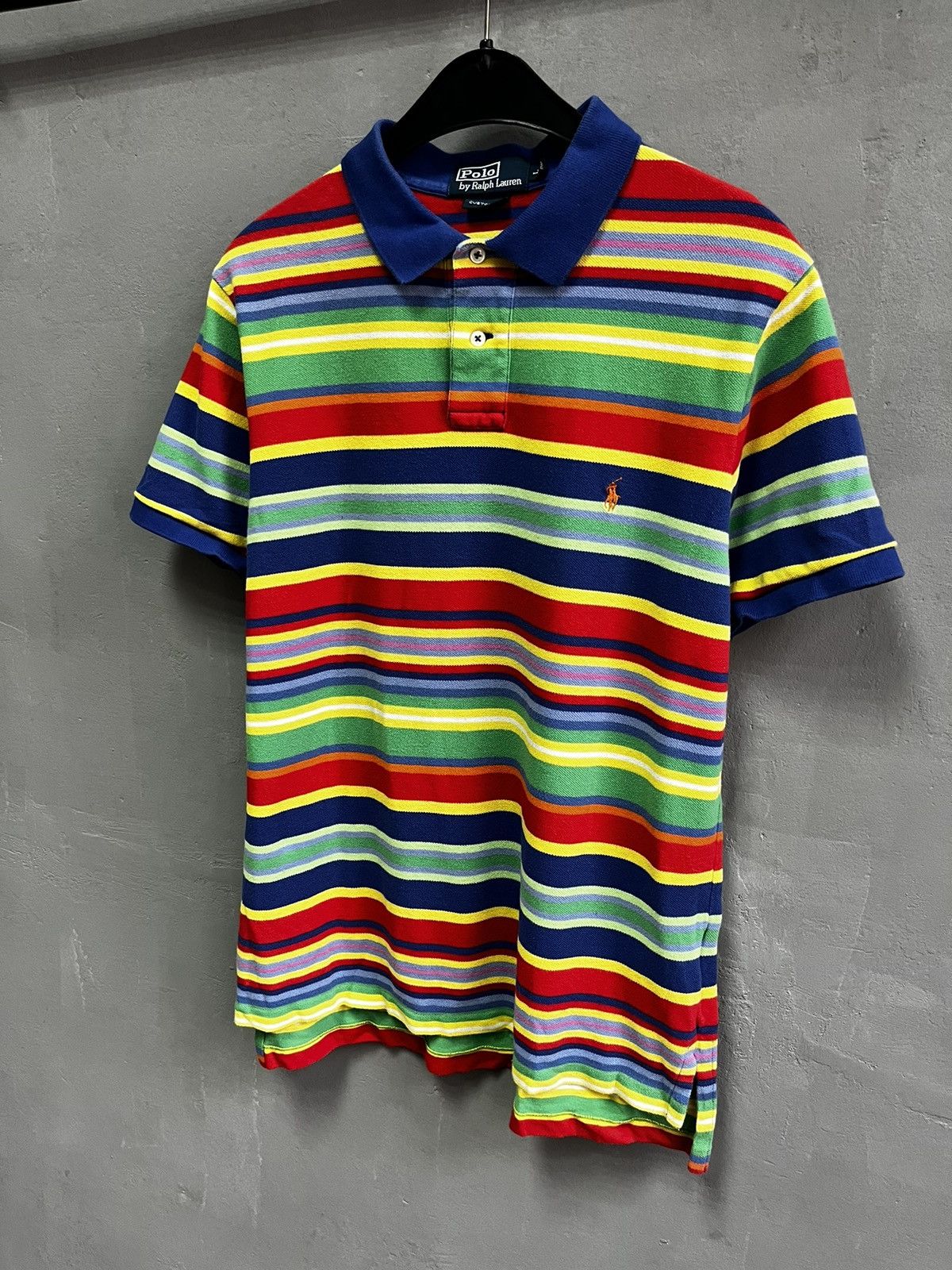 Polo Ralph Lauren × Vintage Polo Ralph Lauren vintage Size US L / EU 52-54 / 3 - 4 Thumbnail