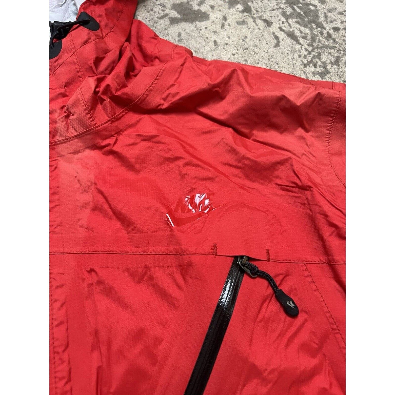 Nike Nike Red Storm Fit Windbreaker Men’s L 266009-611 New Defect Size US L / EU 52-54 / 3 - 5 Thumbnail
