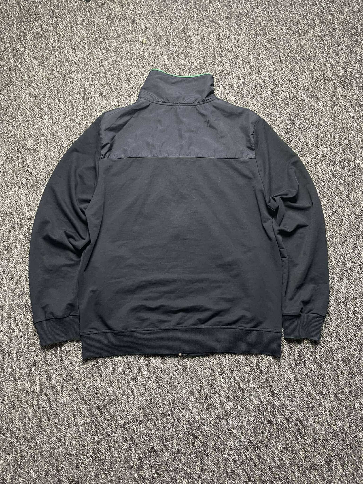 Lacoste × Vintage Vintage classic tracksuit sweatshirt zip Lacoste retro y2k Size US L / EU 52-54 / 3 - 6 Thumbnail