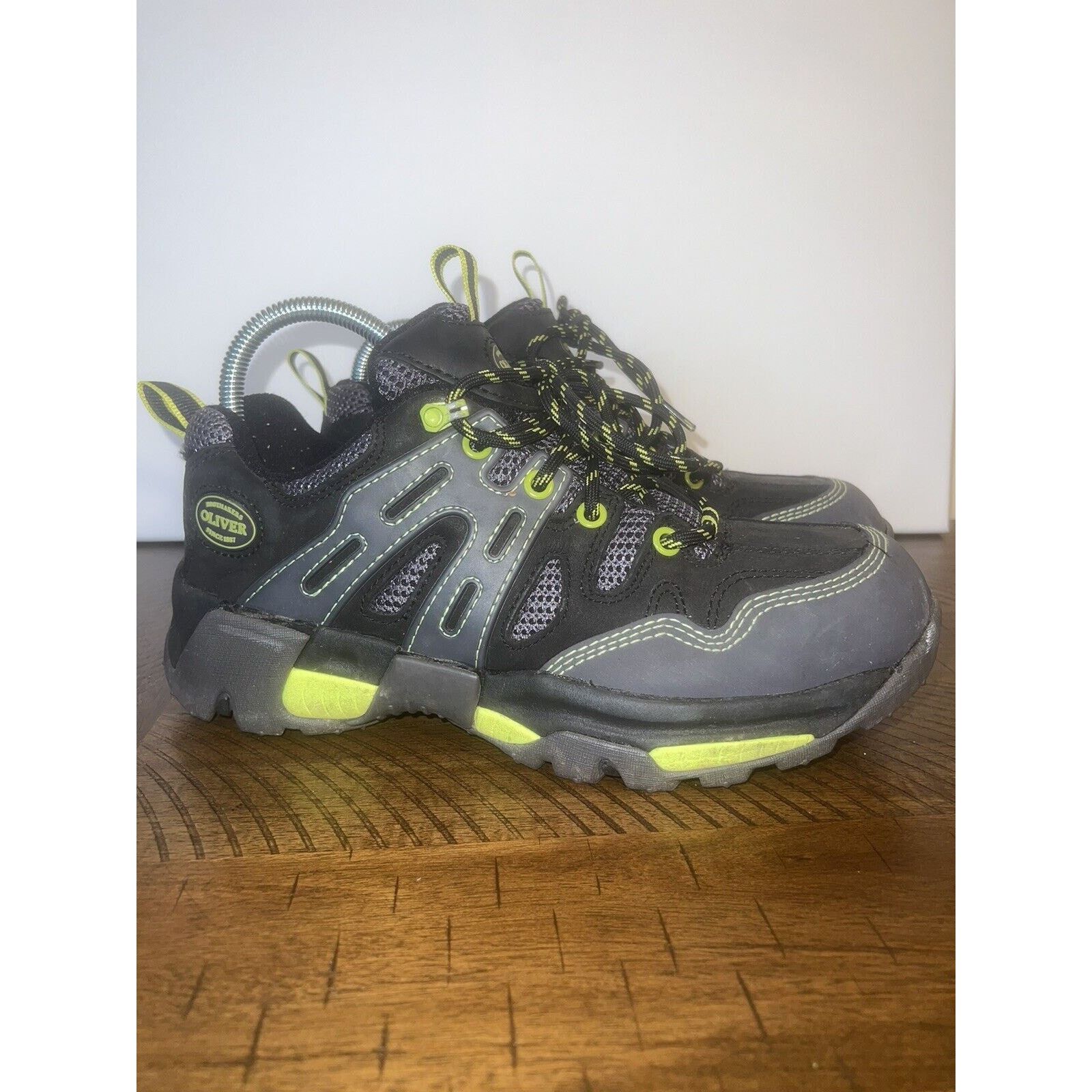 Other Oliver by Honeywell Women’s Shoes Size 9 Black/Grey Boots Size US 9 / EU 42 - 1 Thumbnail