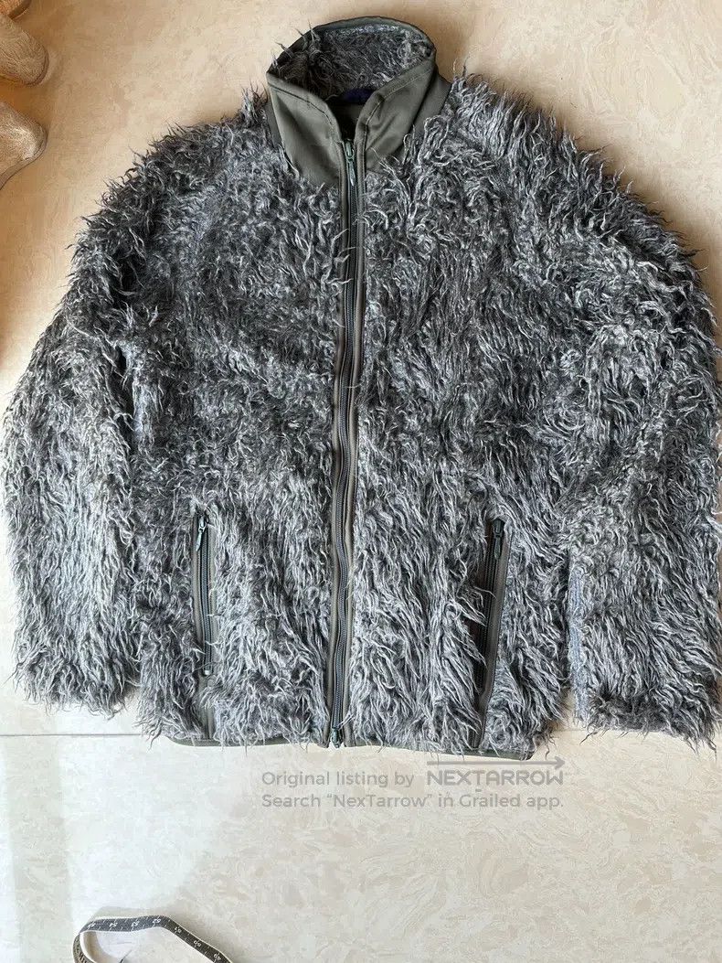 Needles Needles Coarse wool jackets Size US S / EU 44-46 / 1 - 1 Thumbnail