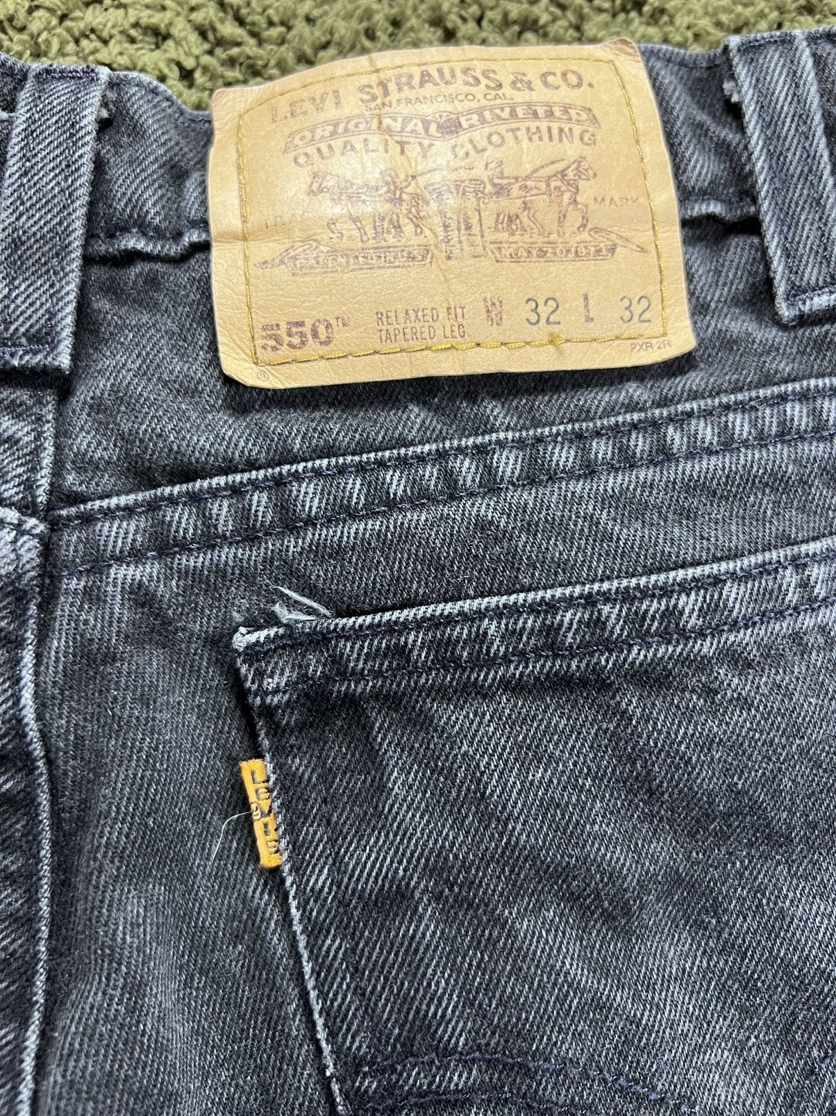 Levi's Vintage Clothing Levi’s orange tab Size US 32 / EU 48 - 7 Thumbnail