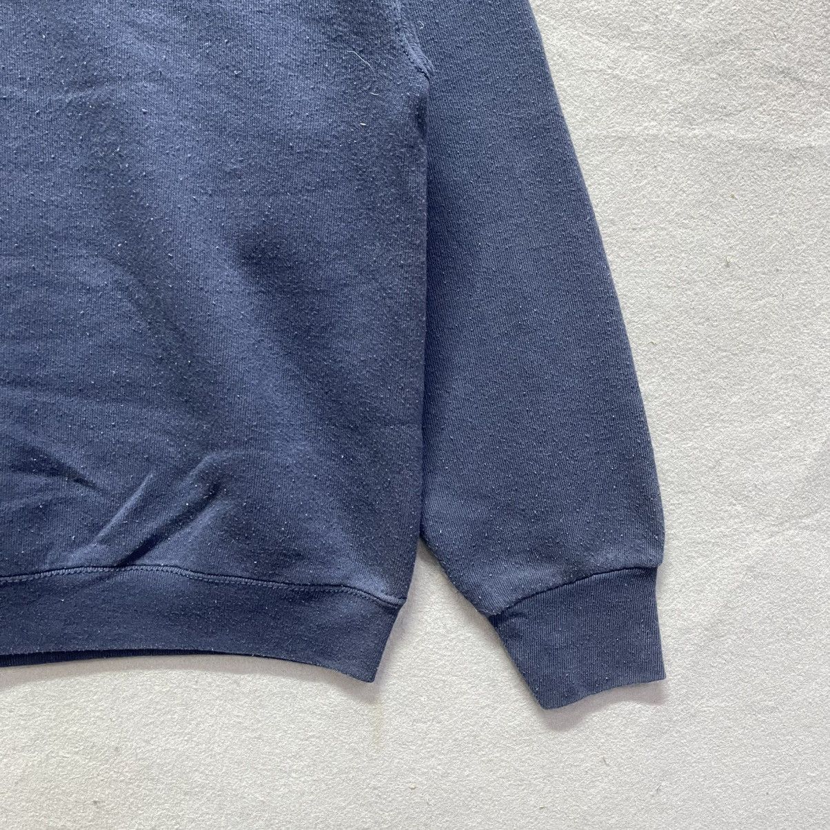 Fruit Of The Loom Vintage 1990s Fruit of the Loom “Best” Crewneck Sweatshirt Size US L / EU 52-54 / 3 - 3 Thumbnail
