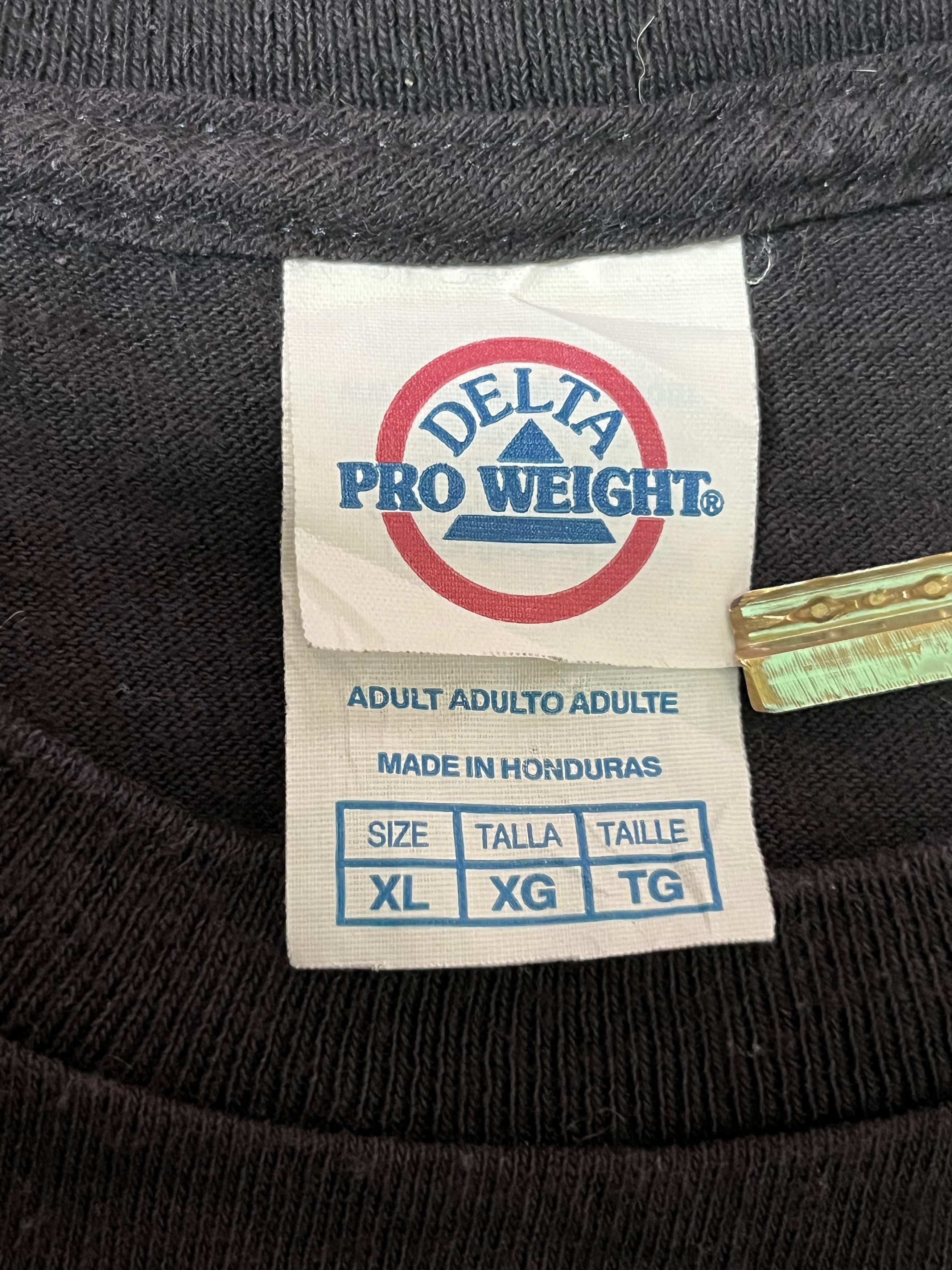 Vintage Vintage Nike Parody Just Hit It Size US XL / EU 56 / 4 - 3 Thumbnail