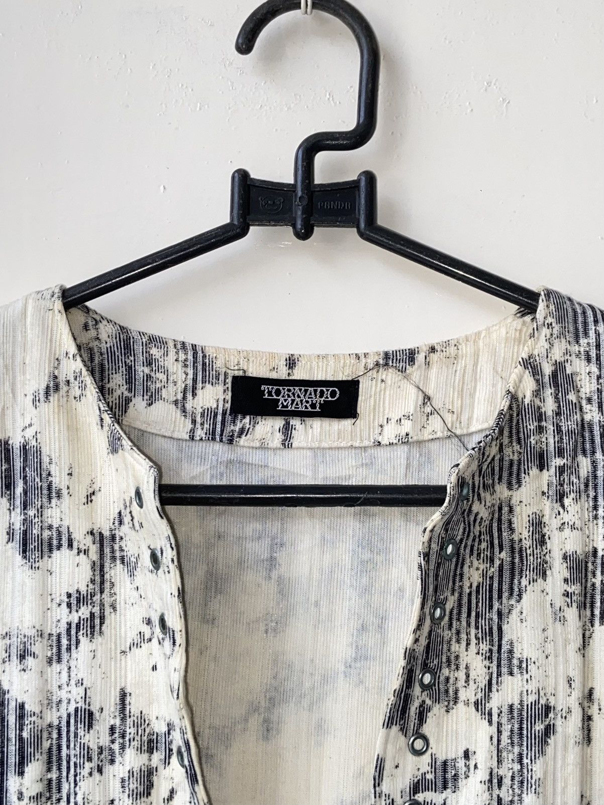 Seditionaries × Tornado Mart TORNADO MART Motive T-shirt Size US XS / EU 42 / 0 - 4 Thumbnail