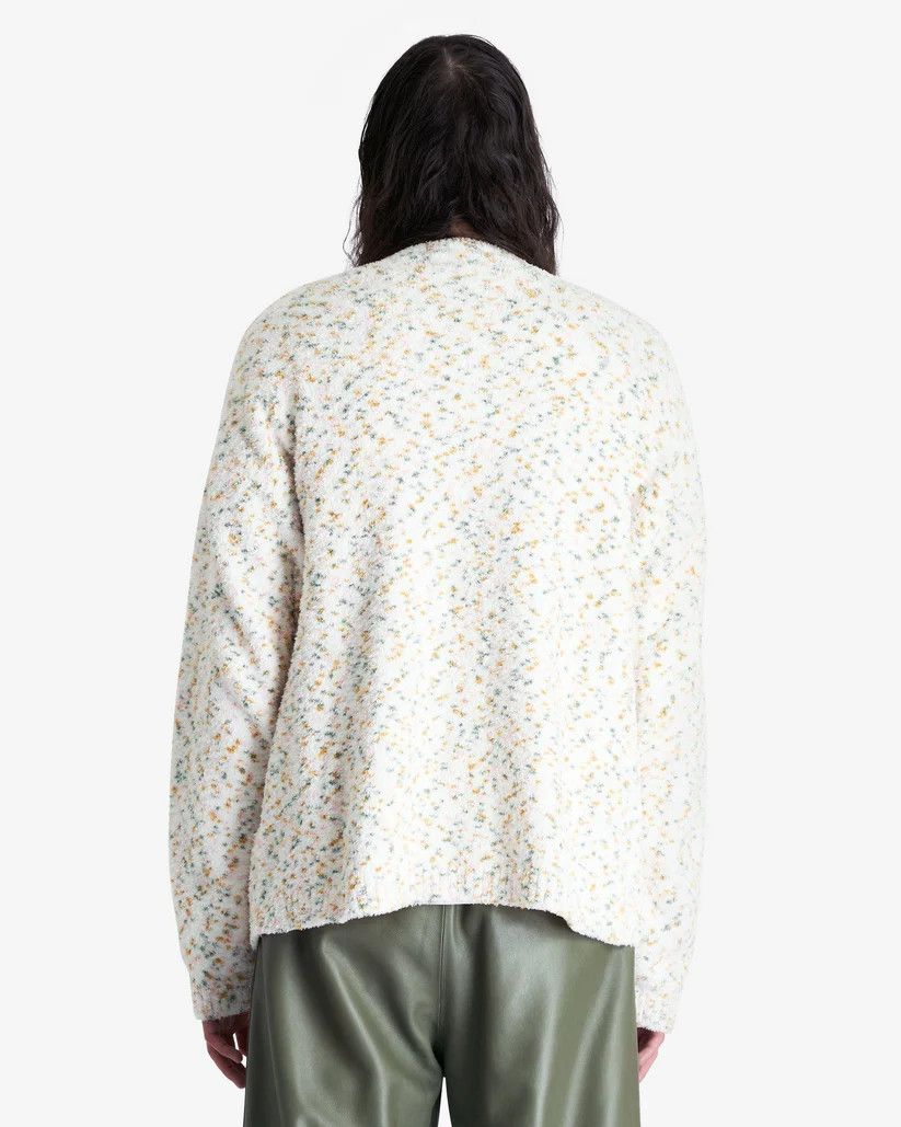 Acne Studios o1s1v1r1oon0825 1996 Knit Long Sleeve in Multicolor Size US XL / EU 56 / 4 - 4 Thumbnail