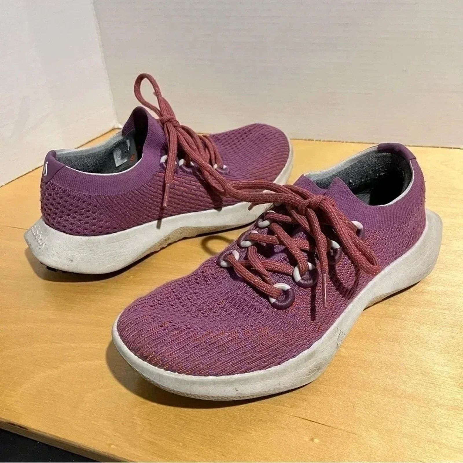 Allbirds Womens Allbirds Shoes 7.5 Tree Dasher 2 TD2 Pink Lux Size US 7.5 / IT 37.5 - 1 Thumbnail