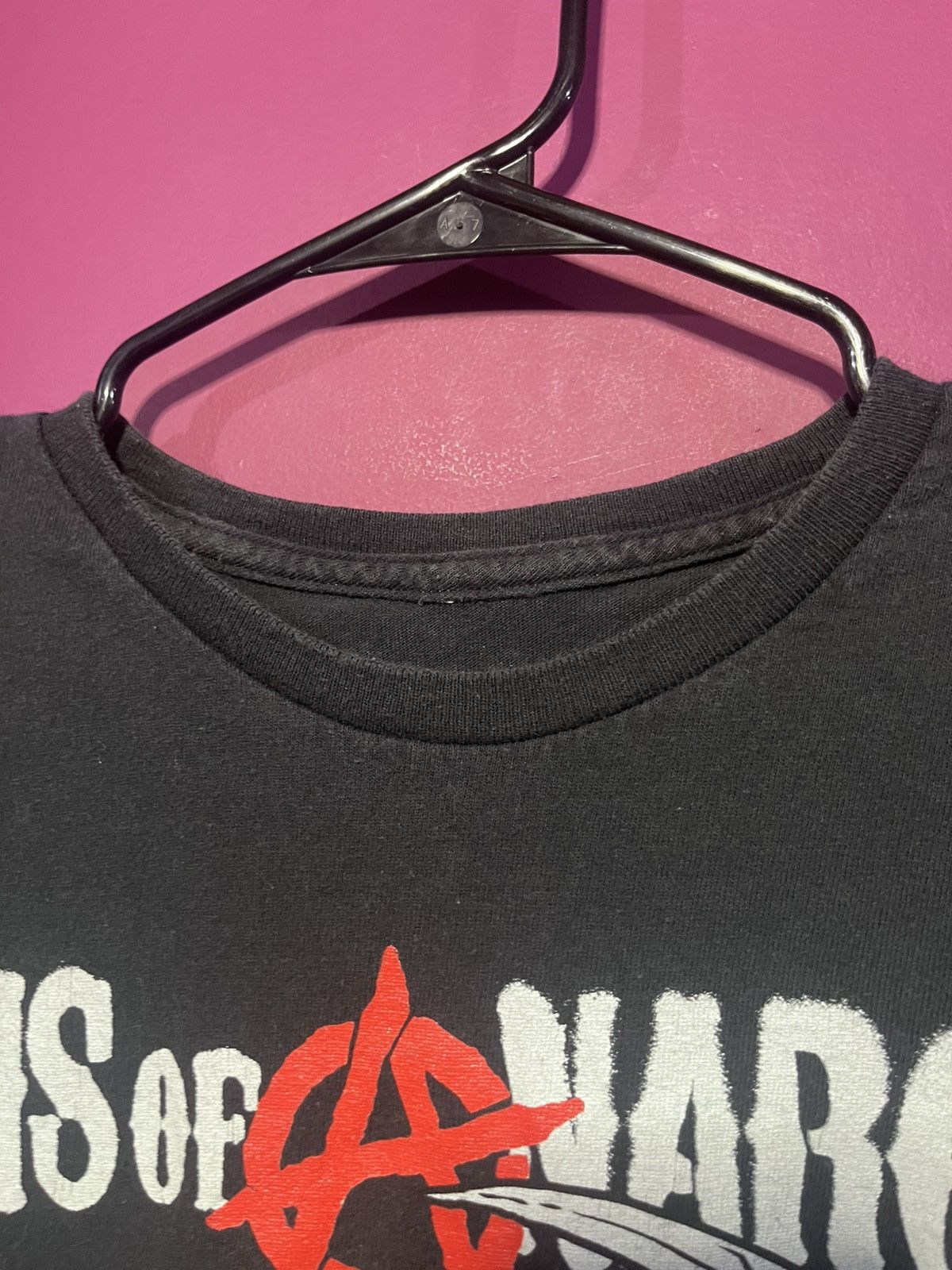 Other Sons of anarchy graphic tee Size US XL / EU 56 / 4 - 3 Thumbnail