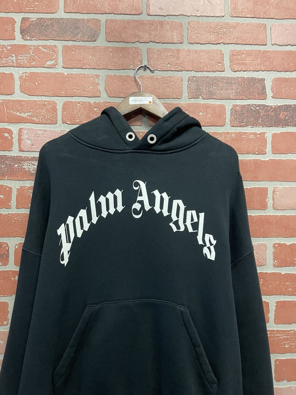 Palm Angels Size S - Palm Angels Chest Logo Great Condition Size US S / EU 44-46 / 1 - 4 Thumbnail
