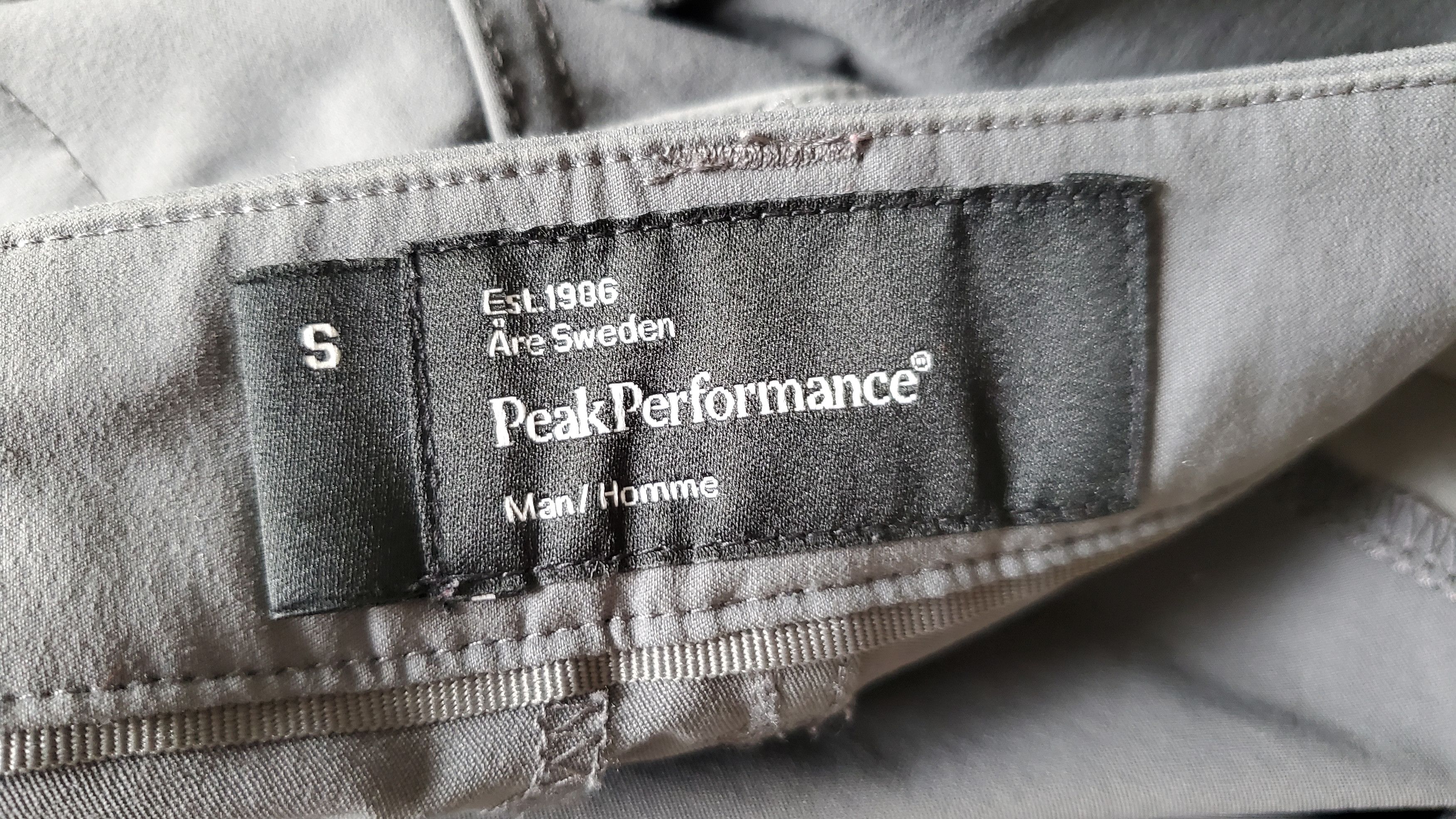Peak Performance Peak Performance Method Hiking Shorts Size US 30 / EU 46 - 3 Thumbnail