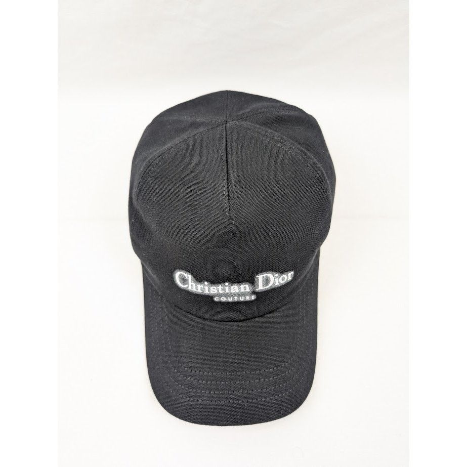 Dior o1rshd1 Size: L / Baseball Cap / Hat in Black Size ONE SIZE - 2 Thumbnail