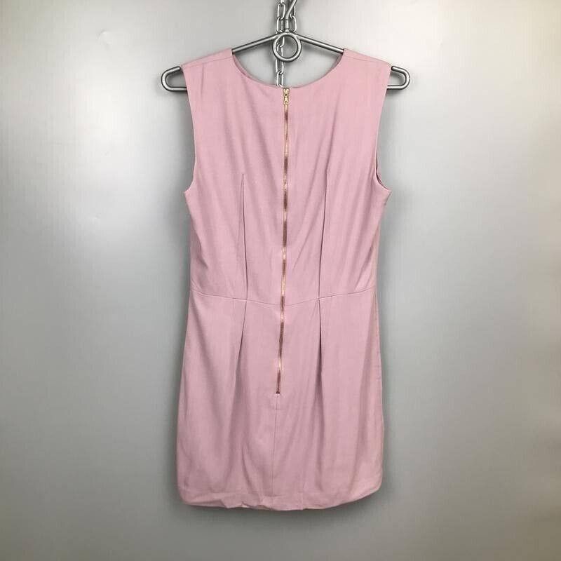 Acne Studios Acne Studios Zip Pink Dress Size S Size XXS / US 00 / IT 34 - 2 Thumbnail