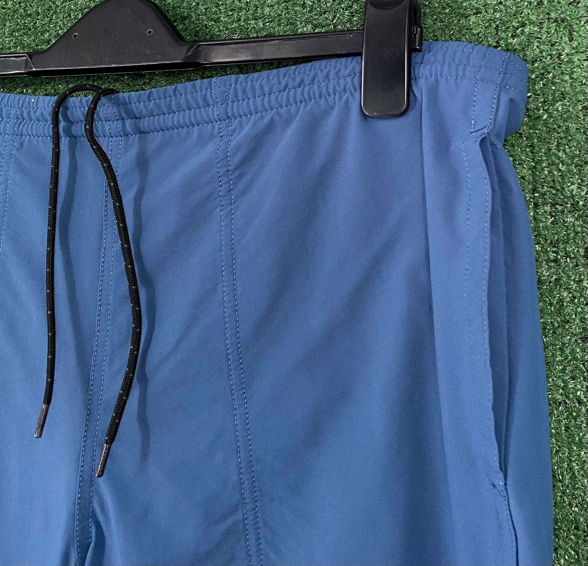 Patagonia Patagonia Baggies Unlined Blue Shorts 8.5” Inseam Medium Size US 32 / EU 48 - 4 Thumbnail