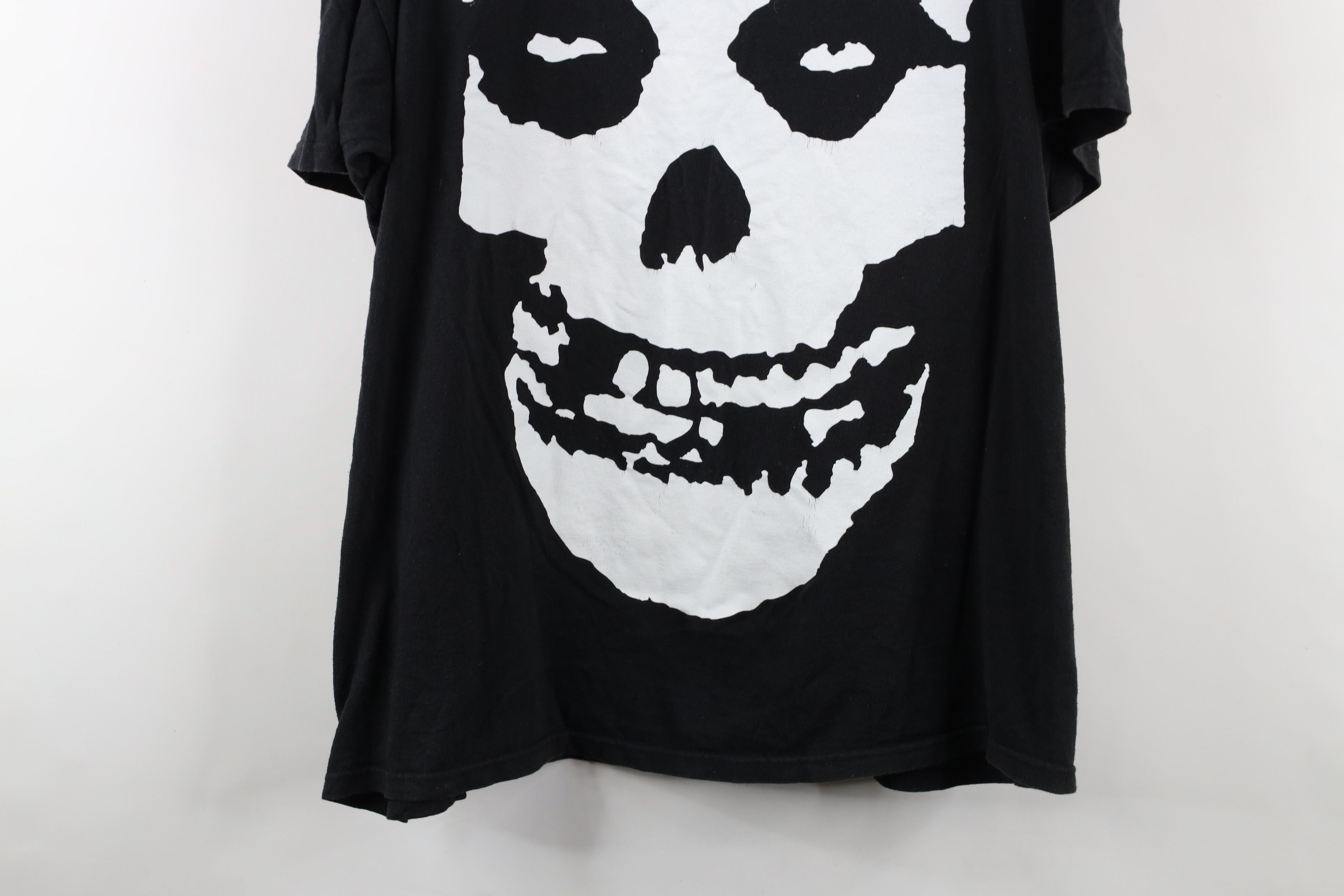 Vintage Vintage Y2K Retro Distressed Band Short Sleeve T-Shirt Size US XXL / EU 58 / 5 - 3 Thumbnail