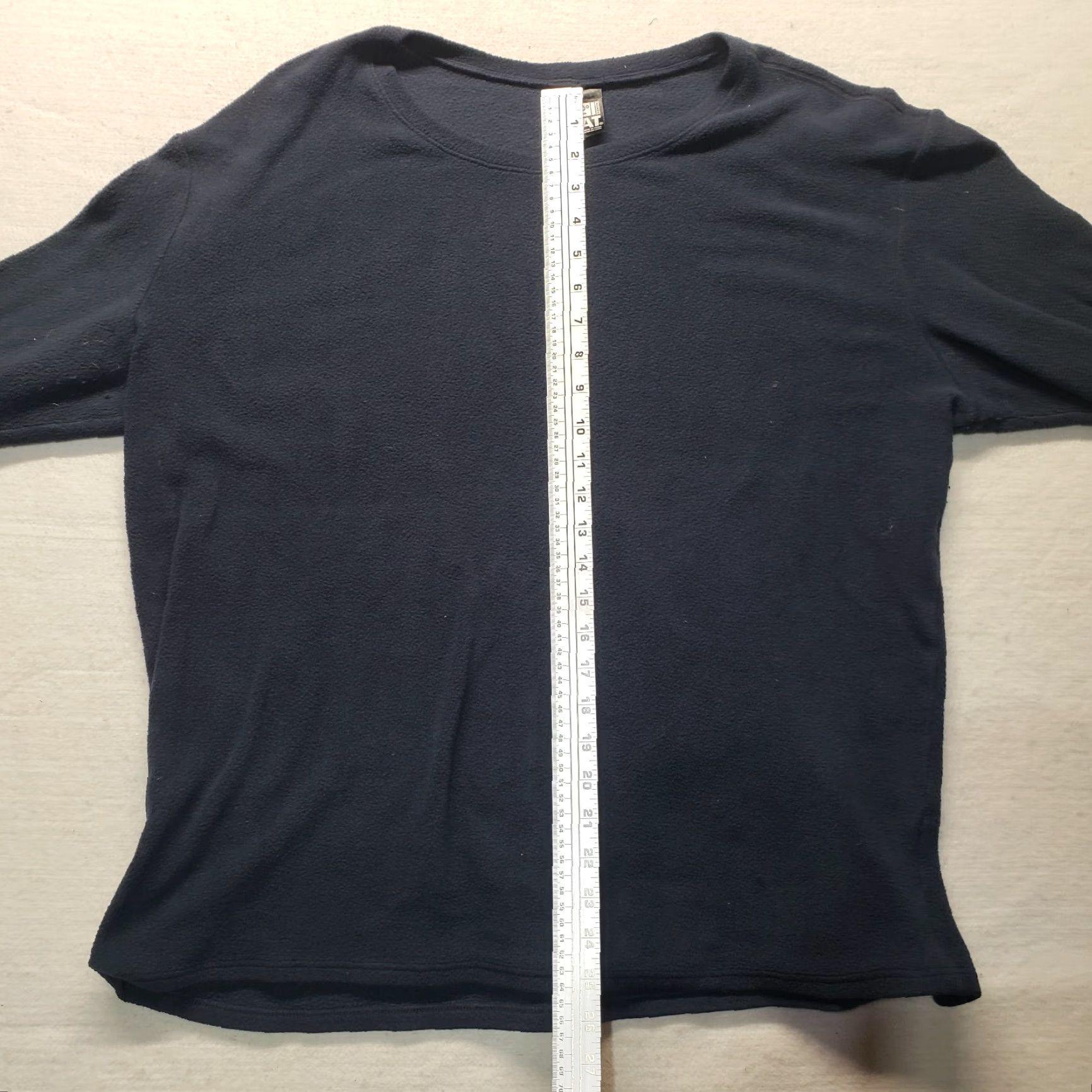 Vintage 32 Degrees Sweater Pullover Shirt Adult 2XL Navy Blue Cross Training Army Logo 32 Degrees Heat Tech 1/4 Zip Long Sleeve Size 2XL Mens Size US XXL / EU 58 / 5 - 5 Thumbnail