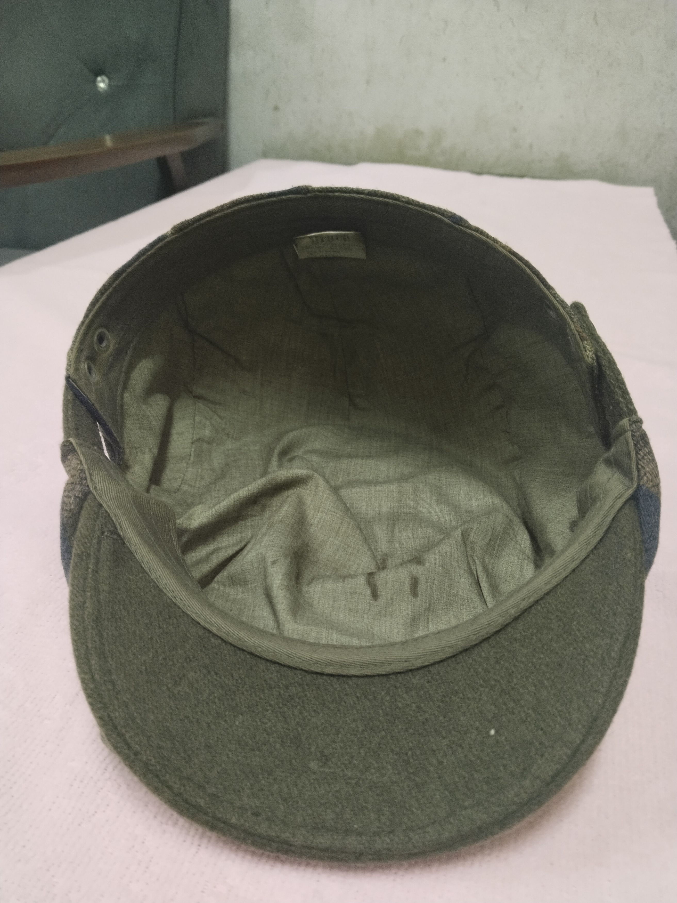Beretta GRACE WOOL BLEND VINTAGE BARETTA HAT Size ONE SIZE - 6 Thumbnail