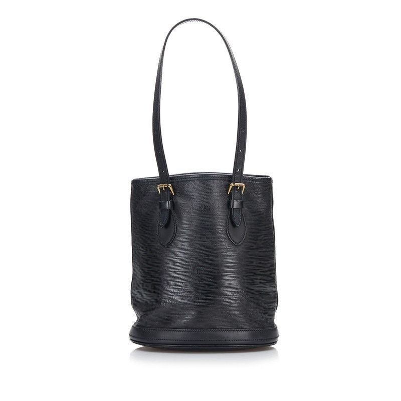 Louis Vuitton Louis Vuitton Epi Bucket PM Tote Bag M58992 Size ONE SIZE - 1 Thumbnail