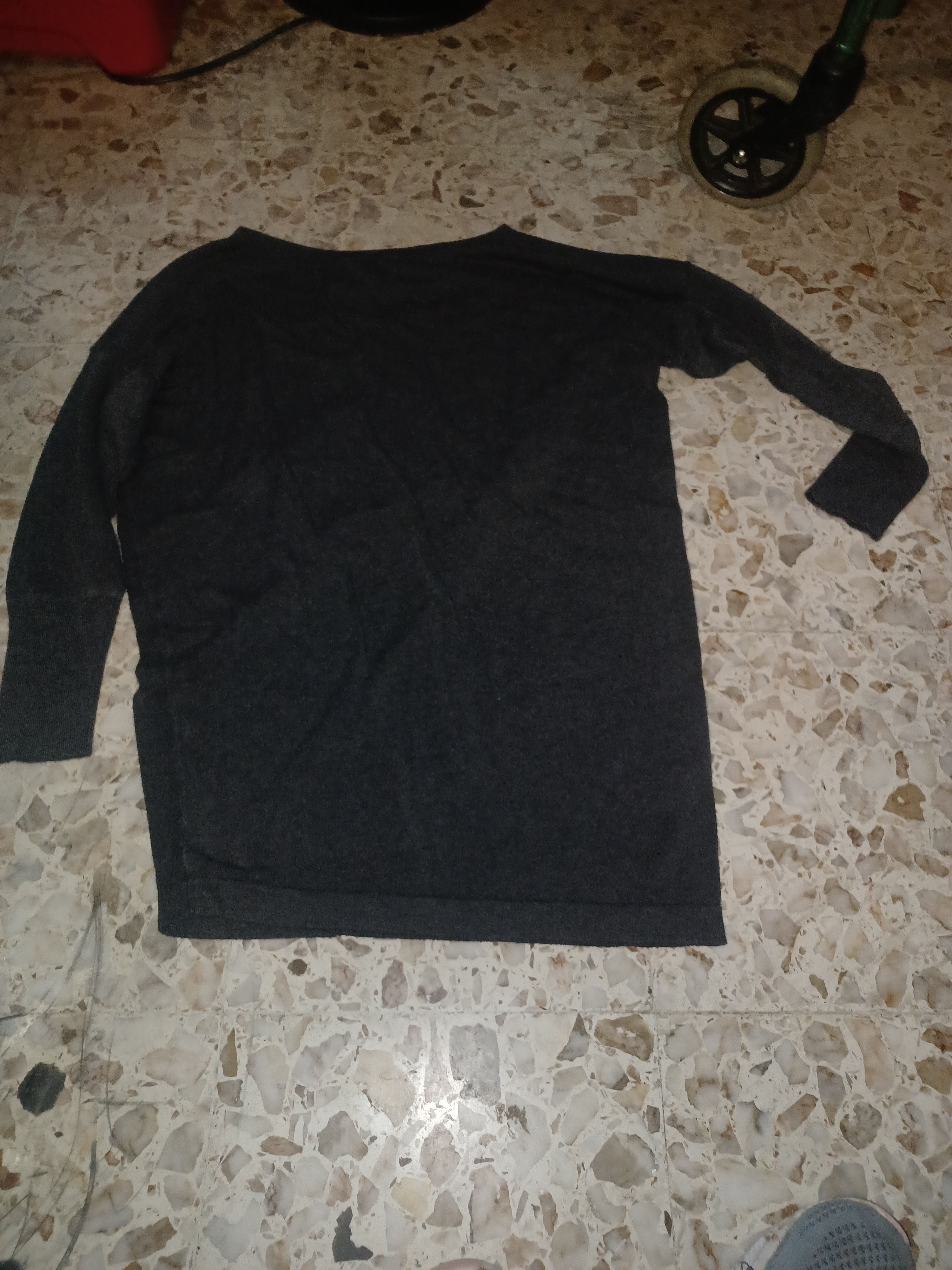 Other Goldray Men's Sweater XL Pullover Gray Size US XL / EU 56 / 4 - 1 Thumbnail