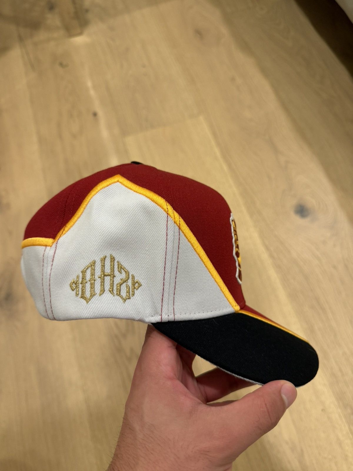 Other KTH Kill The Hype LA Sacred Trinity Trojan USC Hat SnapBack Size ONE SIZE - 4 Thumbnail