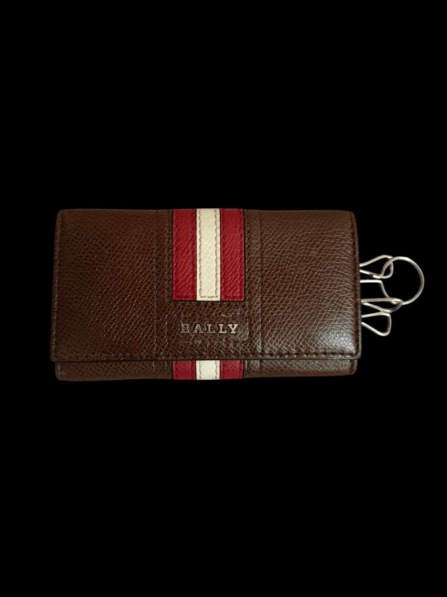 Bally BALLY MADE IN SWISS KEY HOLDER Size ONE SIZE - 1 Thumbnail
