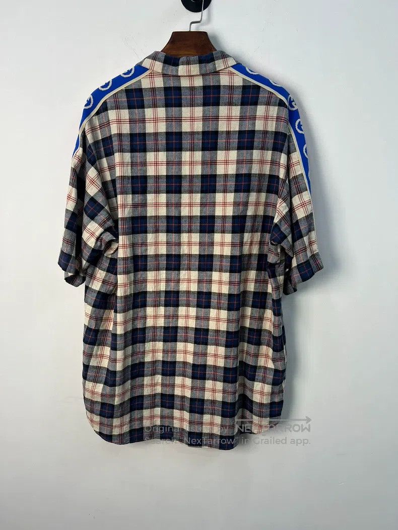Gucci Gucci Side-label short-sleeved shirt Size US S / EU 44-46 / 1 - 2 Thumbnail
