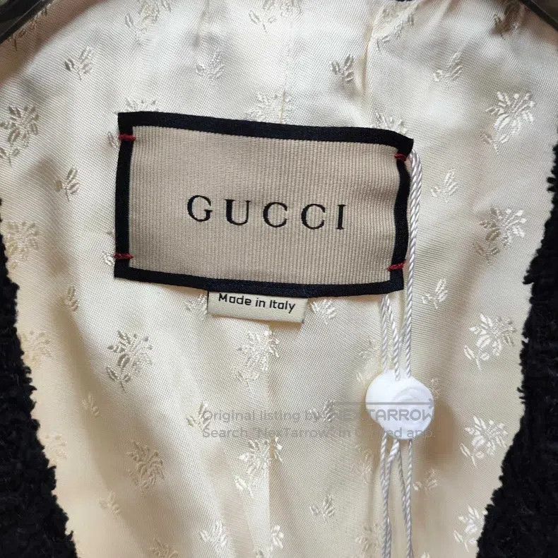 Gucci Gucci Tweed suit jacket Size S / US 4 / IT 40 - 3 Thumbnail